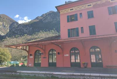 Gare de Breil-sur-Roya